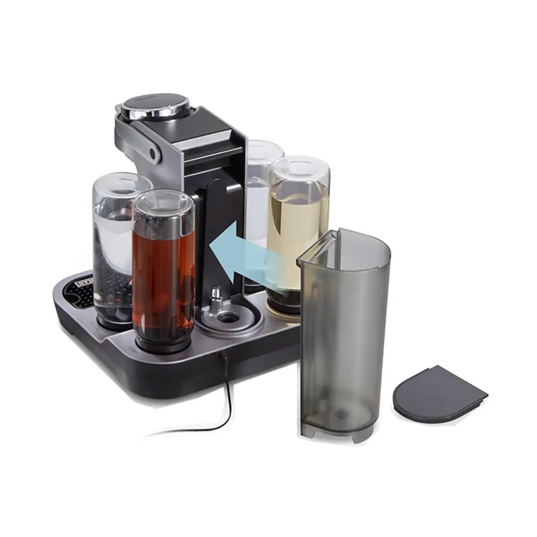 Hamilton Beach 55306 Bartesian Cocktail Maker, Capsule Based, 50+ Cocktail Types