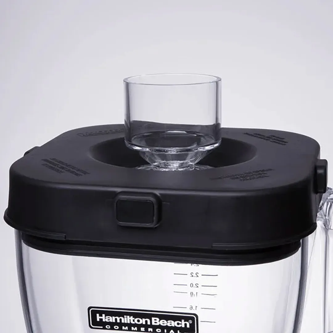 Hamilton Beach 6126-1100 Blender Container, 135-1/5 Oz. (4 Liters), with Handle