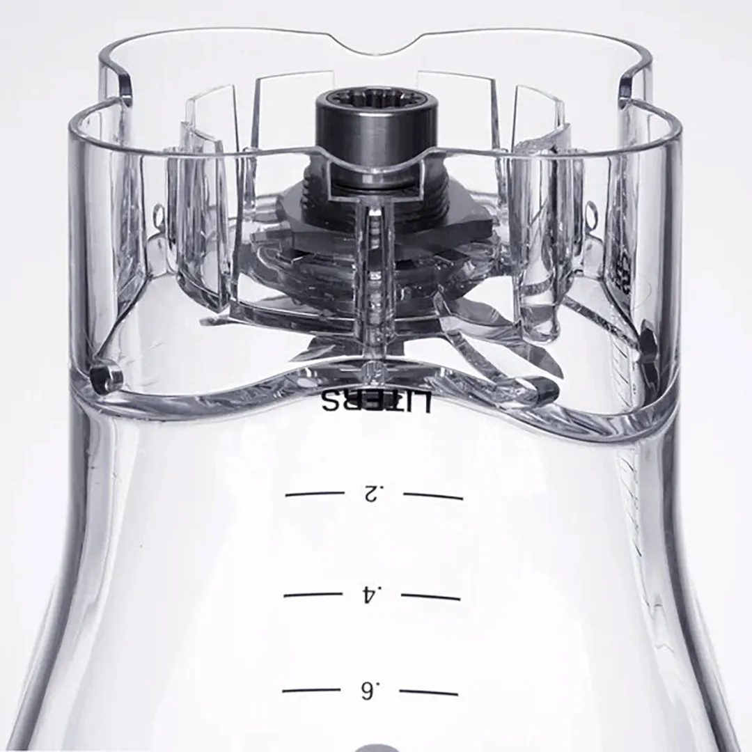 Hamilton Beach 6126-1100 Blender Container, 135-1/5 Oz. (4 Liters), with Handle