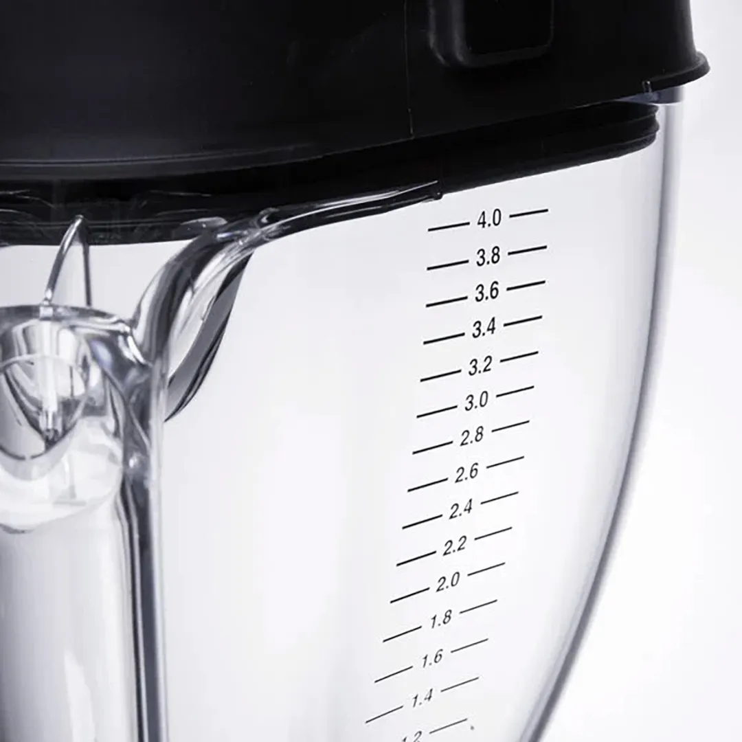 Hamilton Beach 6126-1100 Blender Container, 135-1/5 Oz. (4 Liters), with Handle