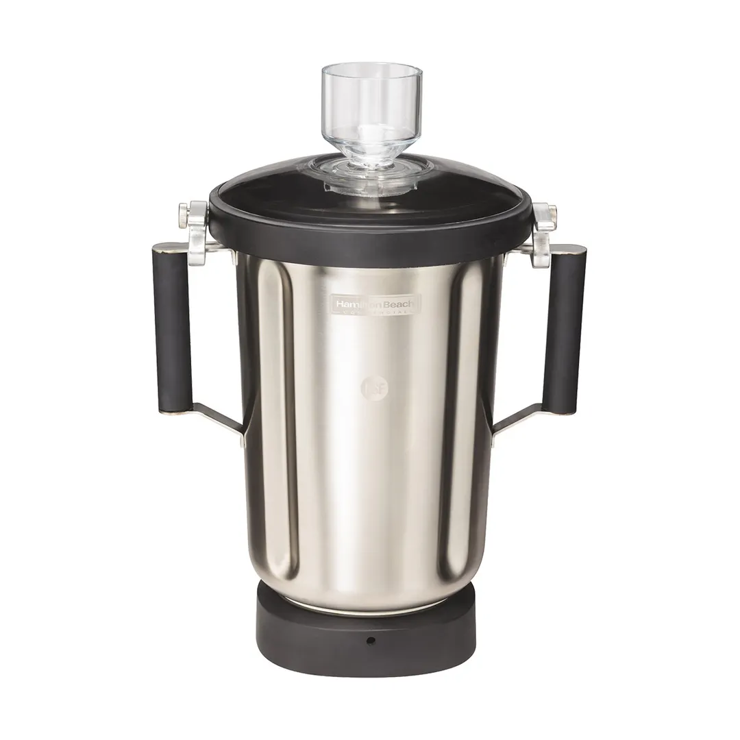 Hamilton Beach 6126-1100SR Blender Container, 135-1/5 Oz. (4 Liters)