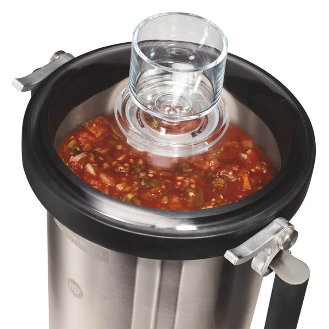 Hamilton Beach 6126-1100SR Blender Container, 135-1/5 Oz. (4 Liters)