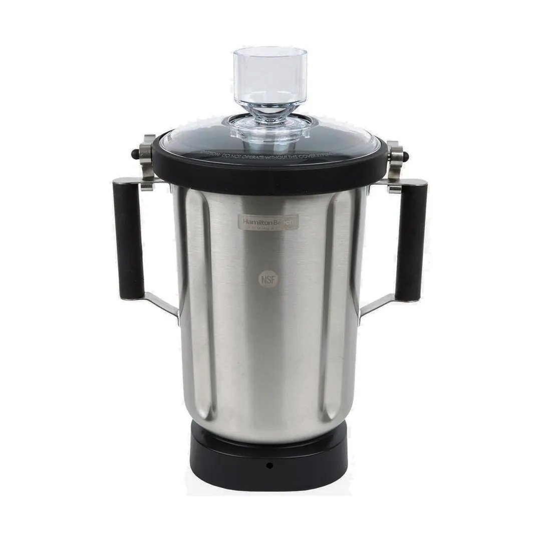 Hamilton Beach 6126-1100SR Blender Container, 135-1/5 Oz. (4 Liters)