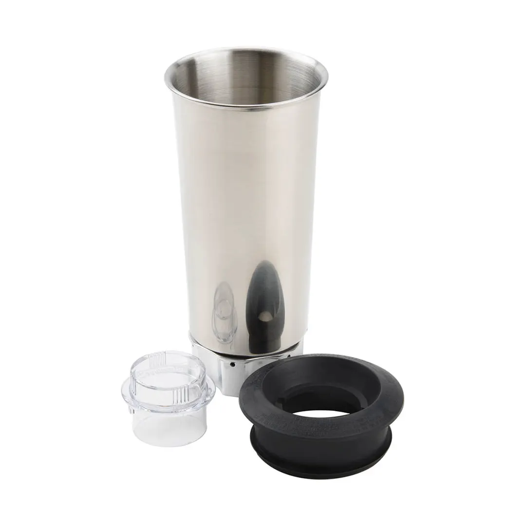 Hamilton Beach 6126-250S Rio® Blender Container, 32 Oz., Stainless Steel