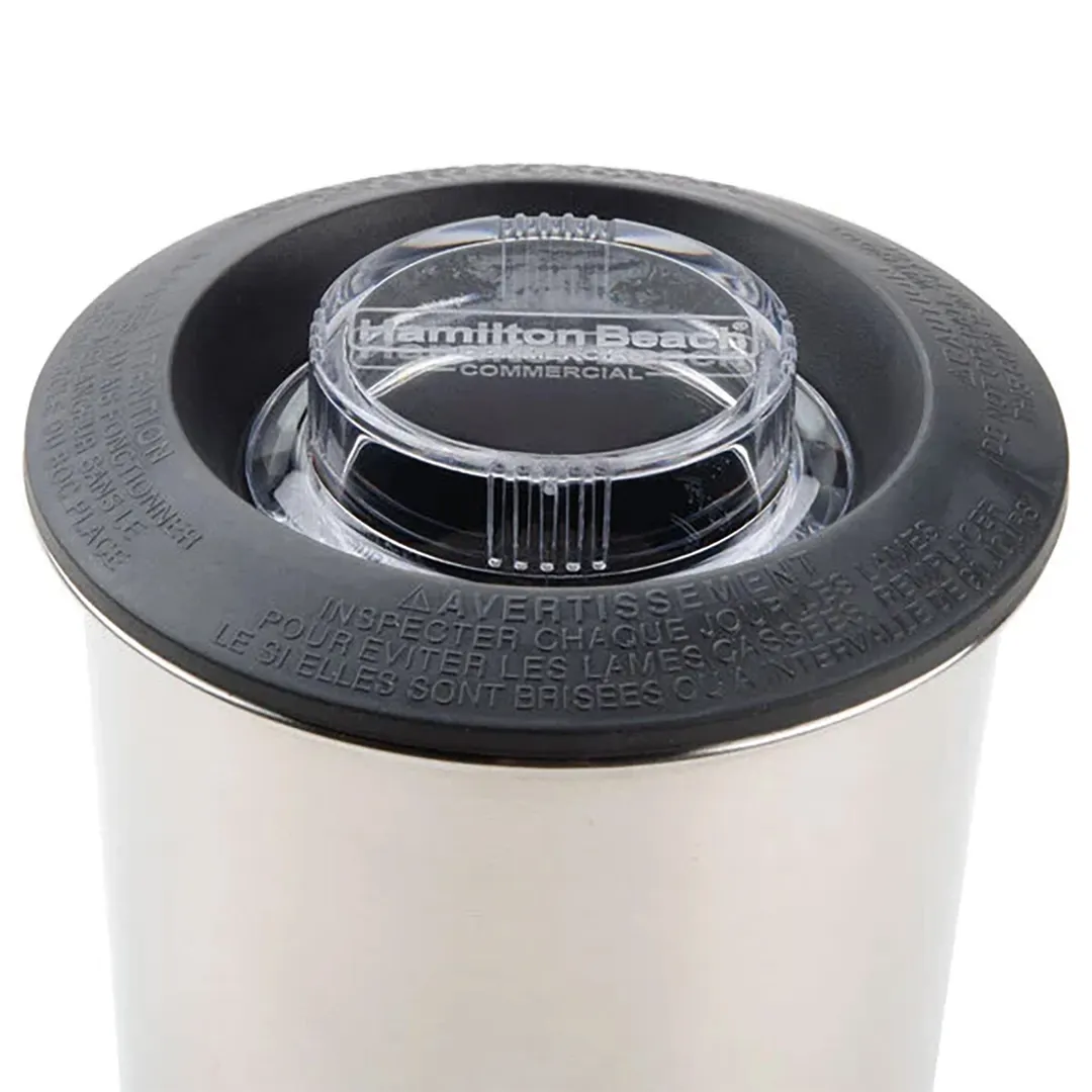 Hamilton Beach 6126-250S Rio® Blender Container, 32 Oz., Stainless Steel