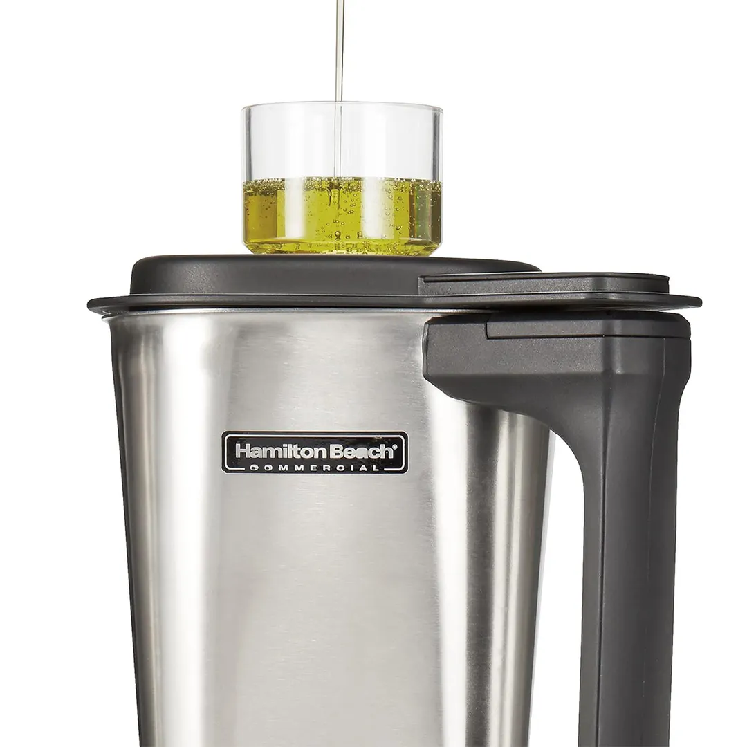 Hamilton Beach 6126-510S-CE (International) Blender Container, 64 Oz., with Lid