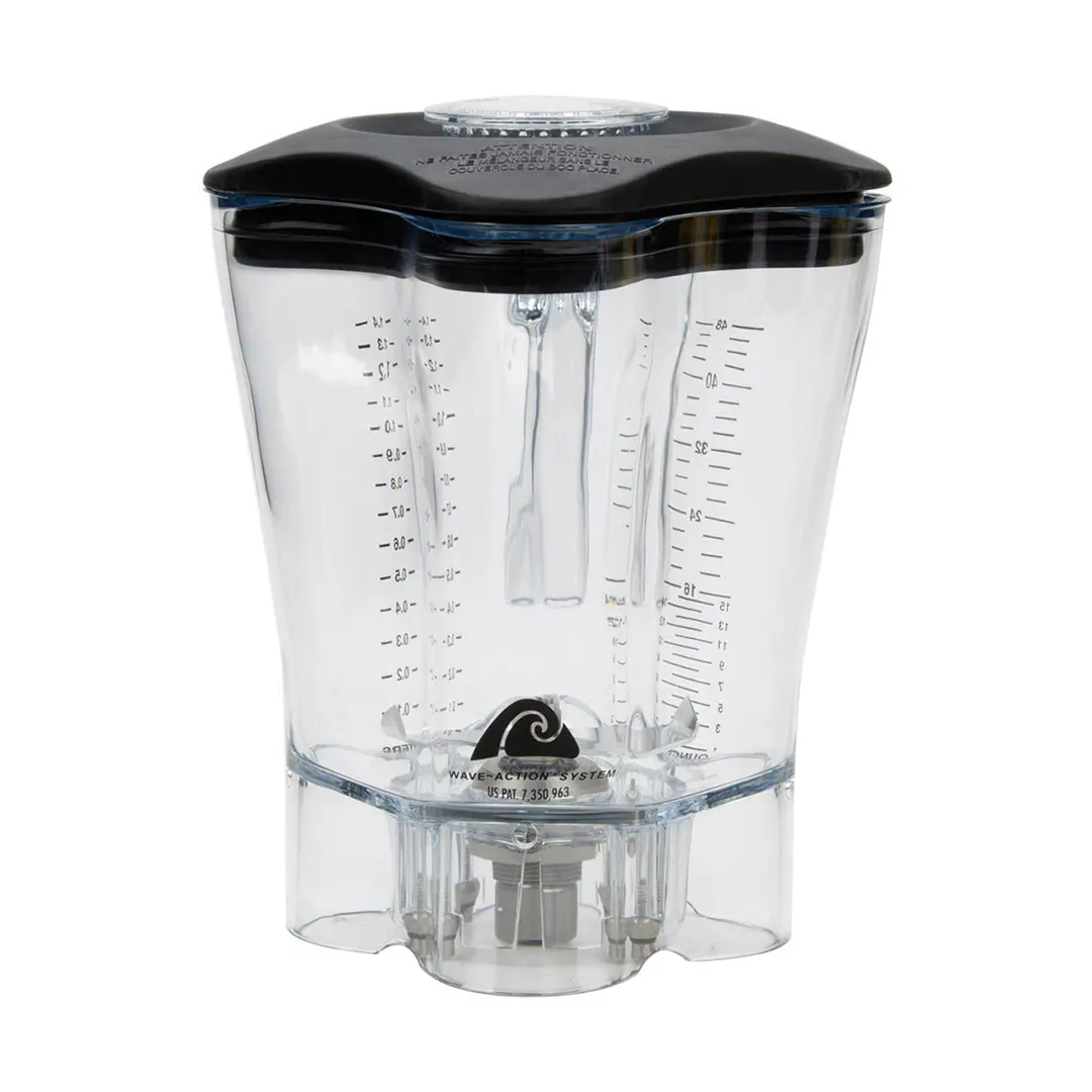 Hamilton Beach 6126-600 Blender Container, 48 Oz., (1.4 Liters), with Handle