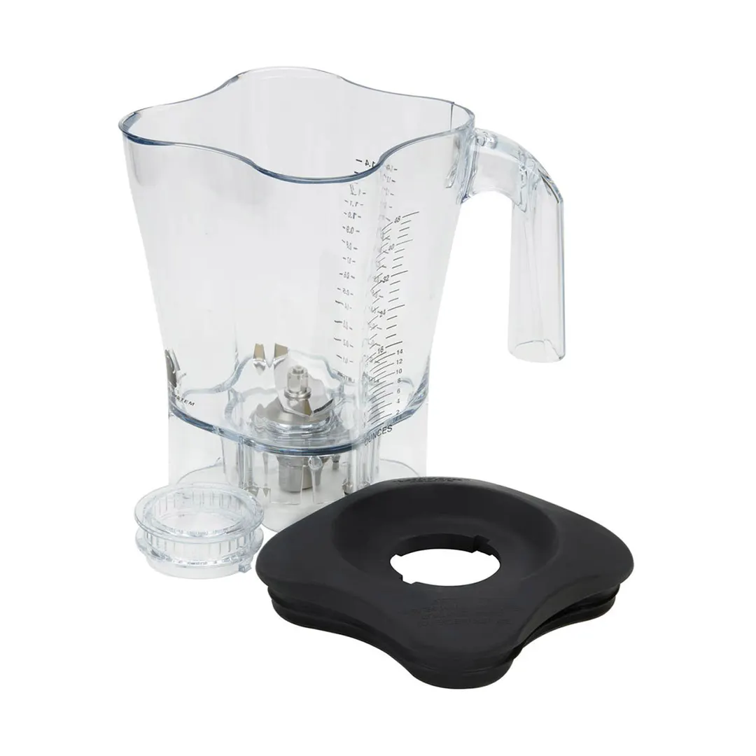 Hamilton Beach 6126-600 Blender Container, 48 Oz., (1.4 Liters), with Handle