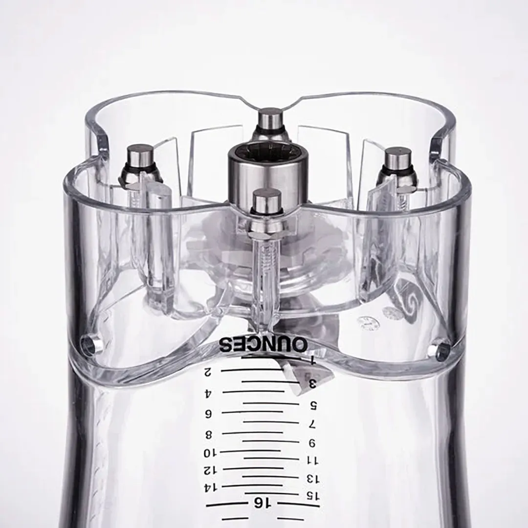 Hamilton Beach 6126-650R Blender Container, 64 Oz., (1.8 Liters), with Handle