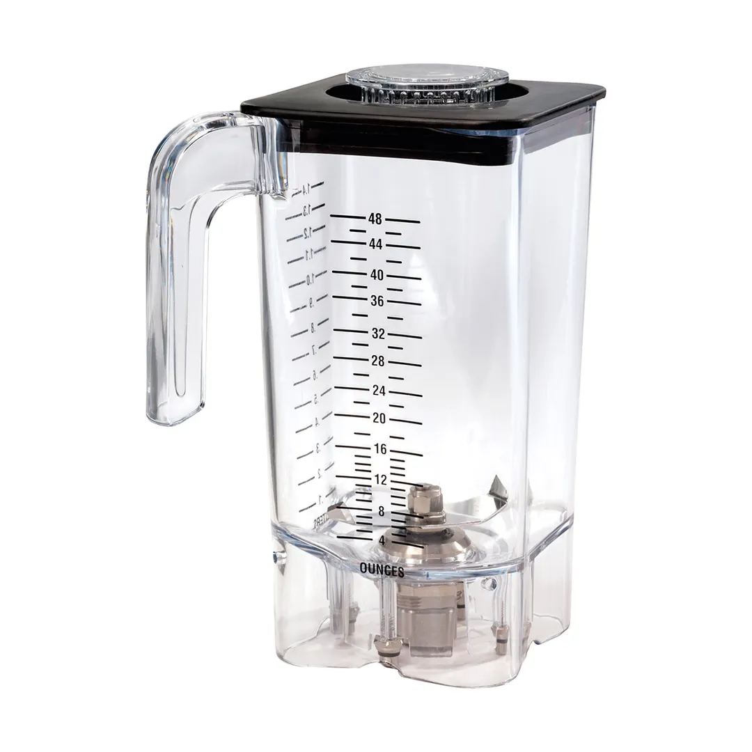 Hamilton Beach 6126-750R Blender Container, 48 Oz., Copolyester