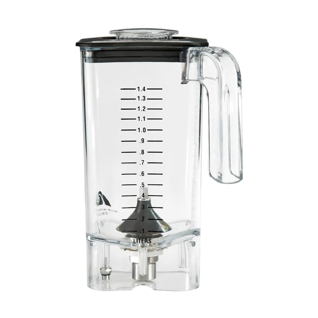 Hamilton Beach 6126-751R Blender Container, 48 Oz., Removable Filler Cap