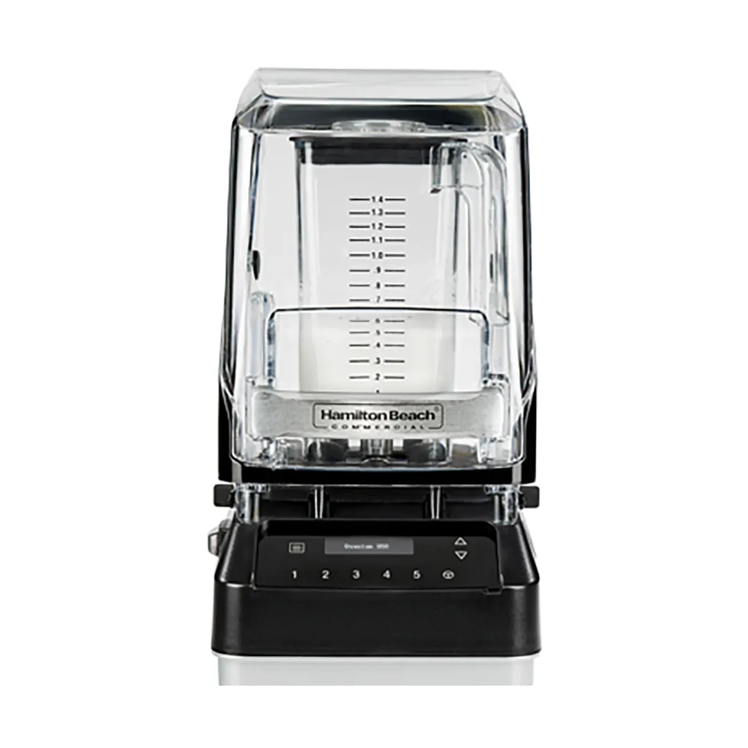 Hamilton Beach 6126-751R Blender Container, 48 Oz., Removable Filler Cap