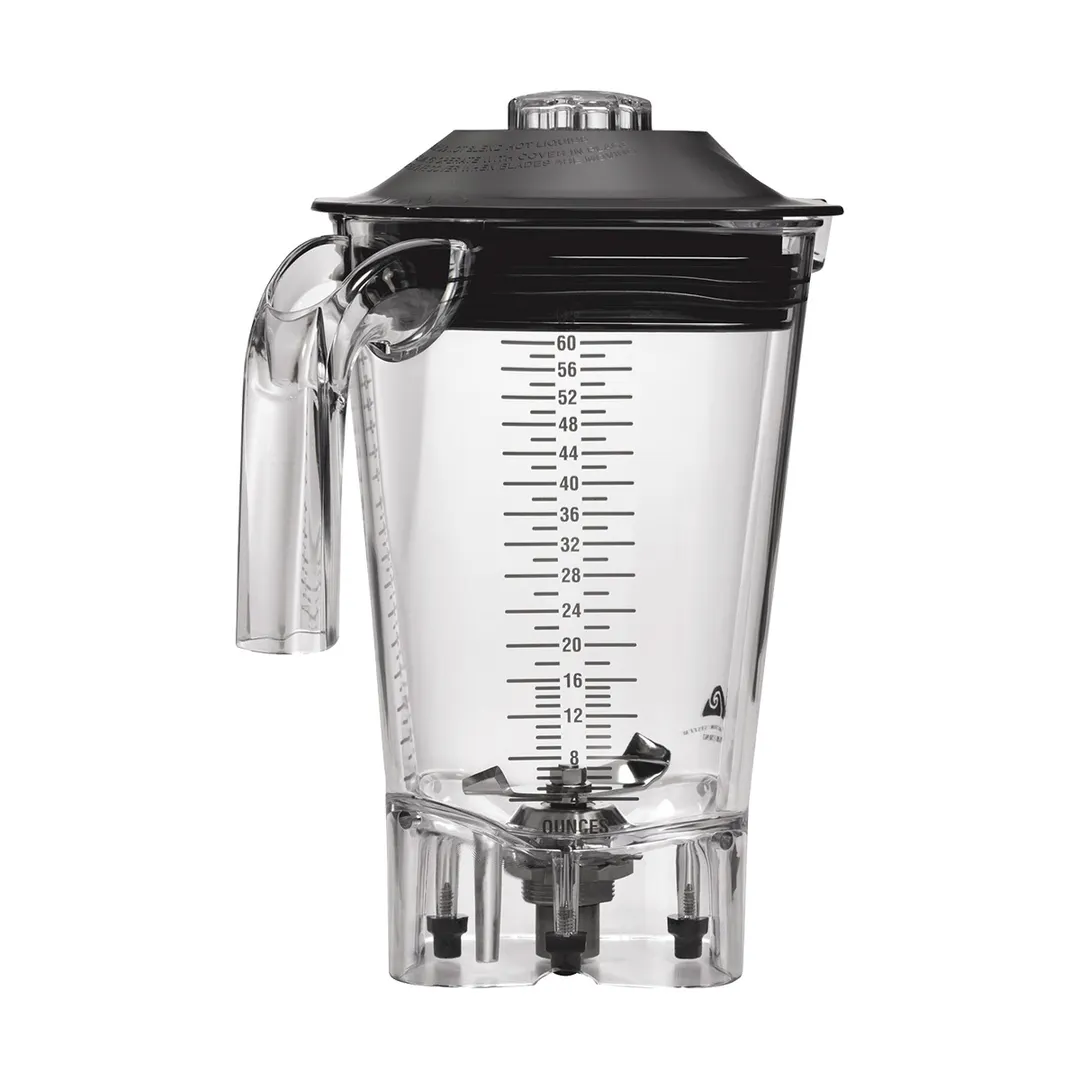 Hamilton Beach 6126-755R Blender Container, 64 Oz., Stackable