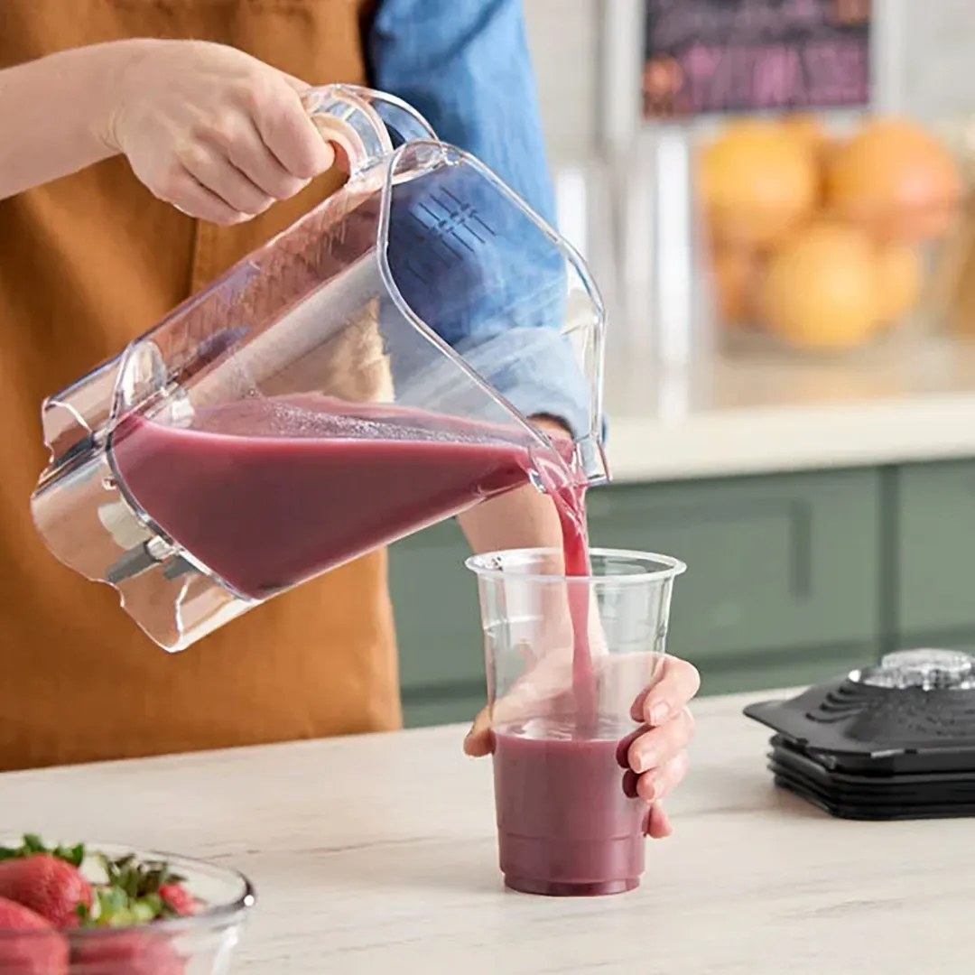 Hamilton Beach 6126-755R Blender Container, 64 Oz., Stackable