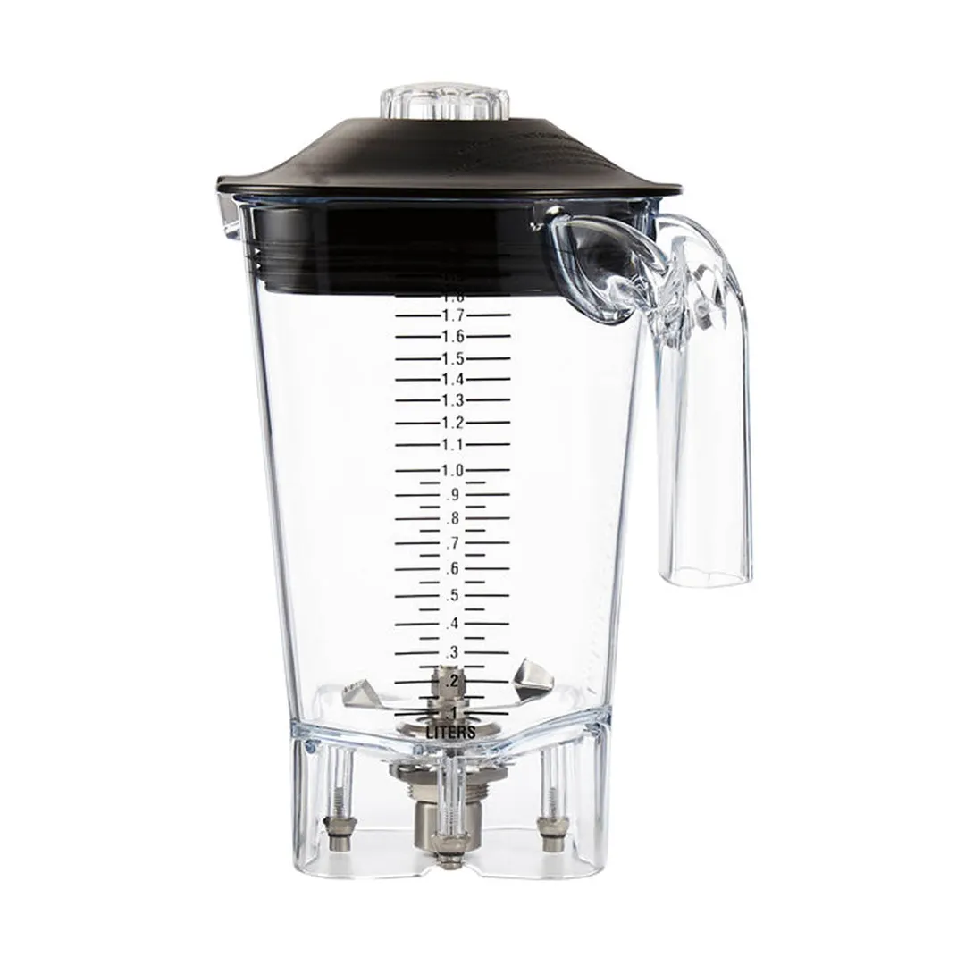 Hamilton Beach 6126-950 Blender Container, 64 Oz., Polycarbonate,
