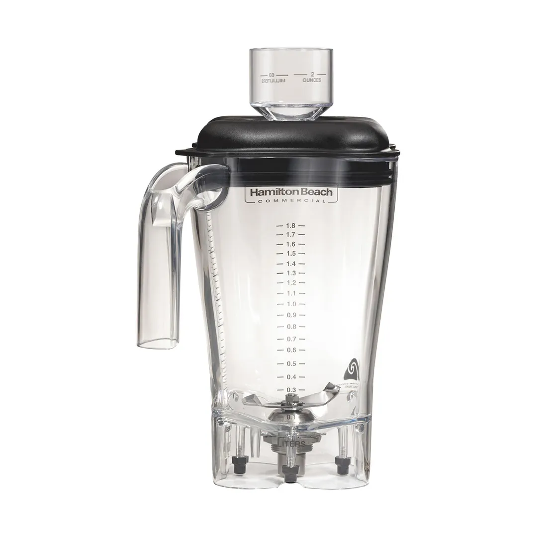 Hamilton Beach 6126-HBF600R Blender Container, 64 Oz., with Cutting Assembly