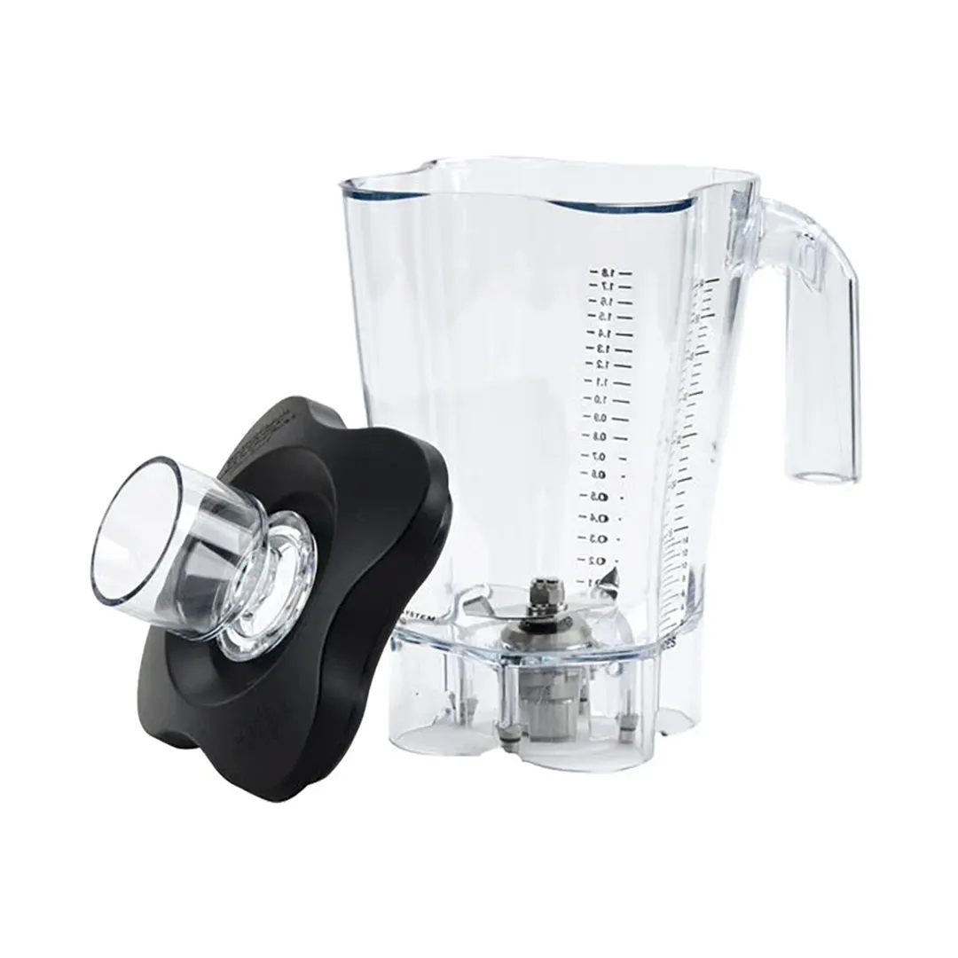 Hamilton Beach 6126-HBF600R Blender Container, 64 Oz., with Cutting Assembly