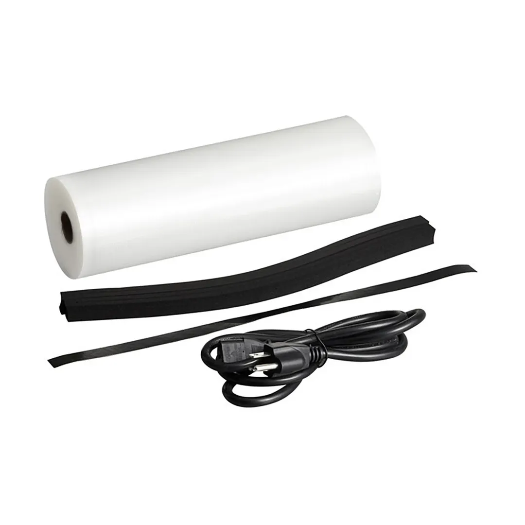Hamilton Beach 65-0601-W Weston PRO-1100 External Vacuum Sealer with 11" Seal Bar