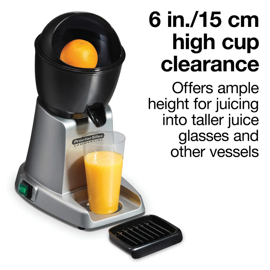 Hamilton Beach 66900-CE Proctor-Silex® Citrus Electric Juicer