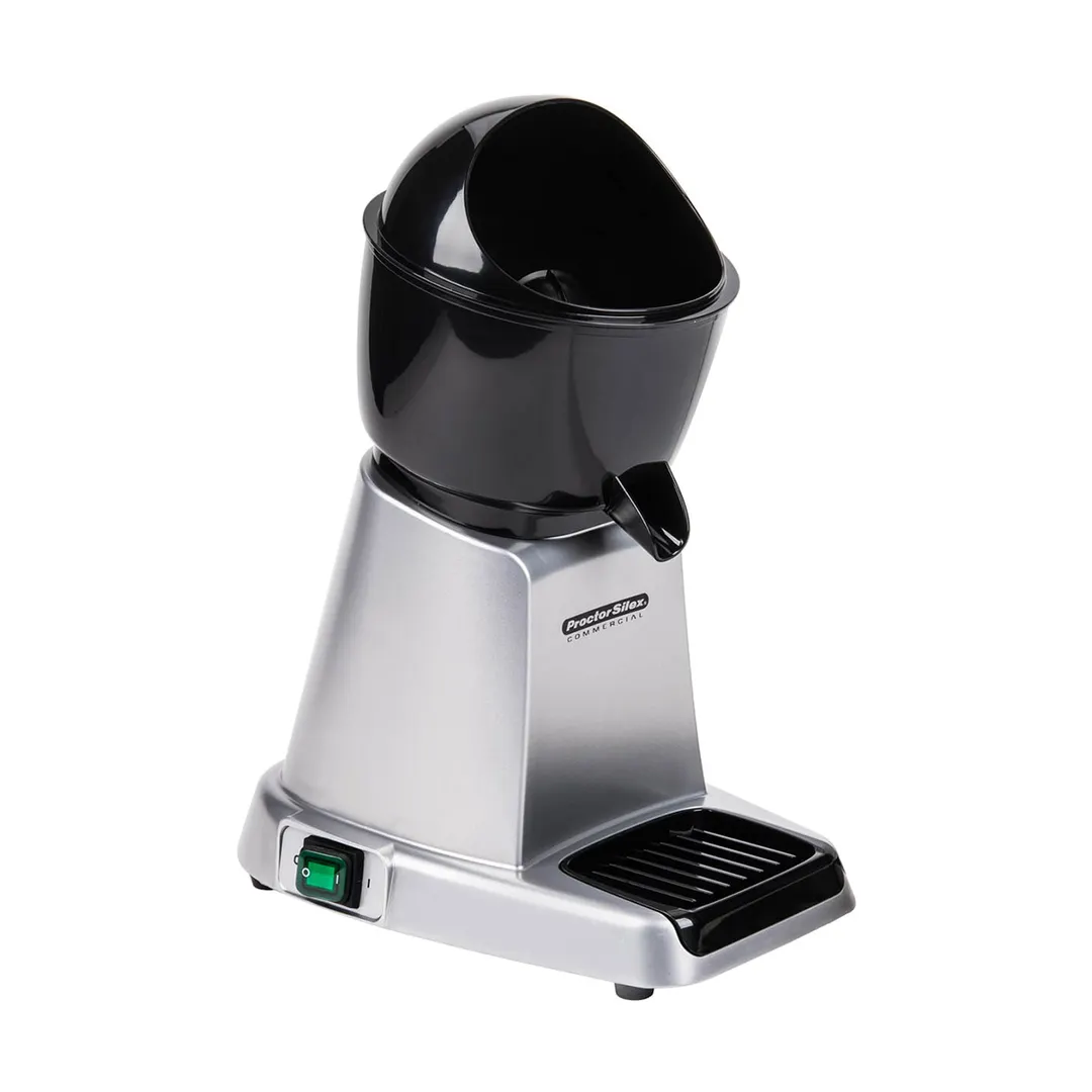 Hamilton Beach 66900 Proctor-Silex Manual Feed Citrus / Orange Juicer 1/4 HP