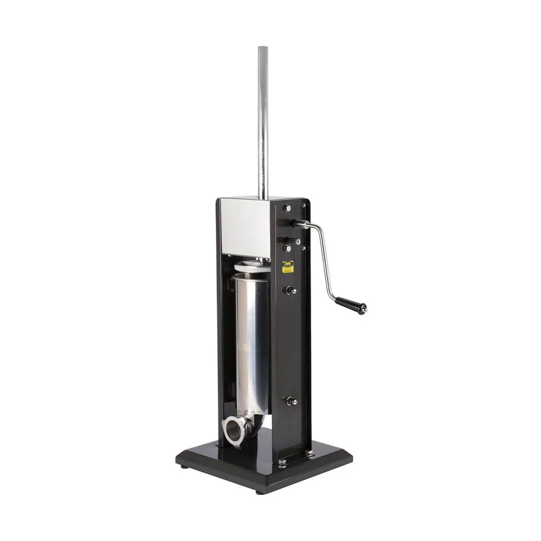 Hamilton Beach 86-1101-W Weston Vertical Sausage Stuffer, Manual