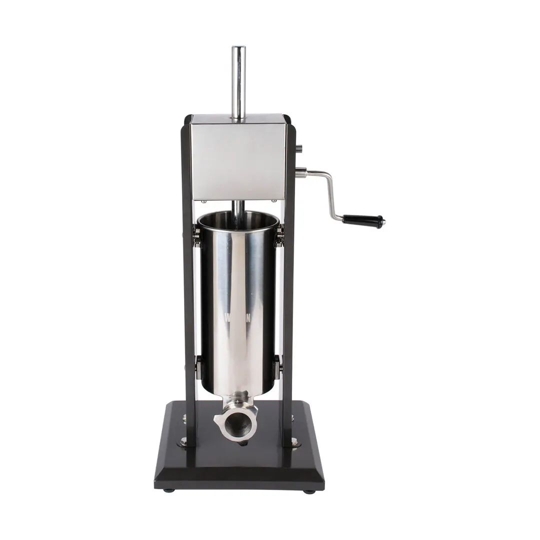 Hamilton Beach 86-1101-W Weston Vertical Sausage Stuffer, Manual