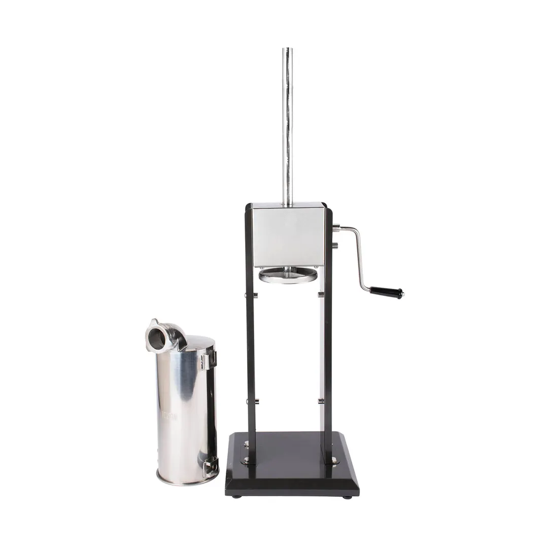 Hamilton Beach 86-1101-W Weston Vertical Sausage Stuffer, Manual