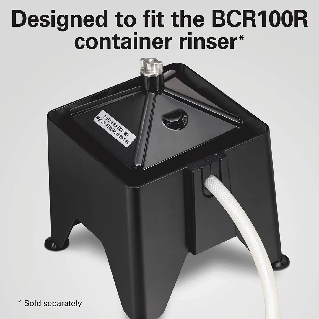Hamilton Beach BCR200 Container Rinser Station