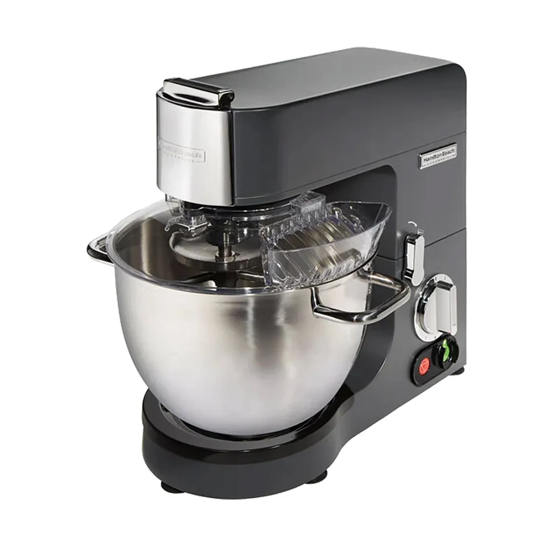 Hamilton Beach BW800SS Mixer Bowl, 8 Quart, with Handles, For Cpm800