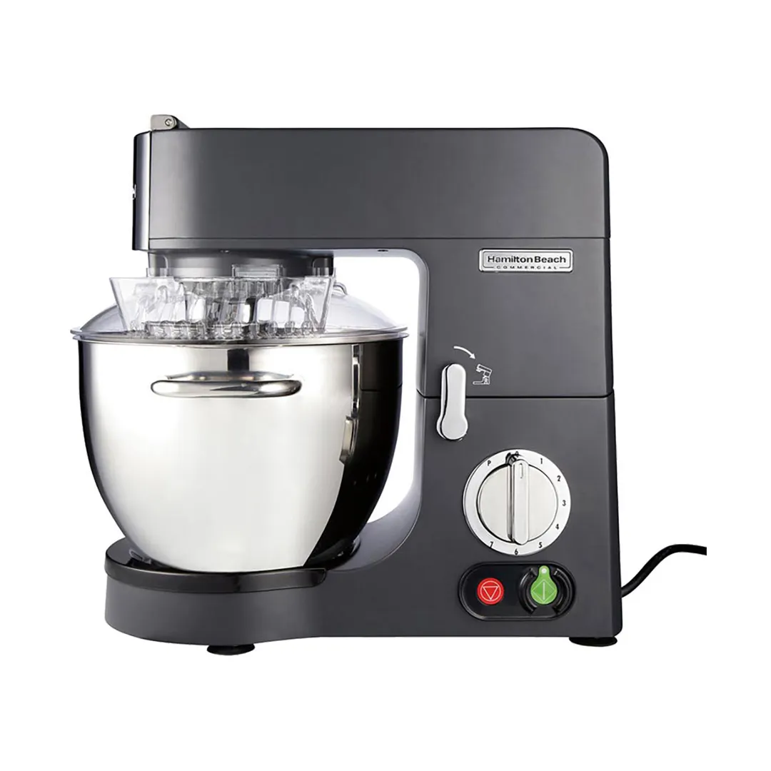 Hamilton Beach CPM800-CE Stand Mixer Commercial Planetary Mixer, 8 qt. Capacity, Variable Speed