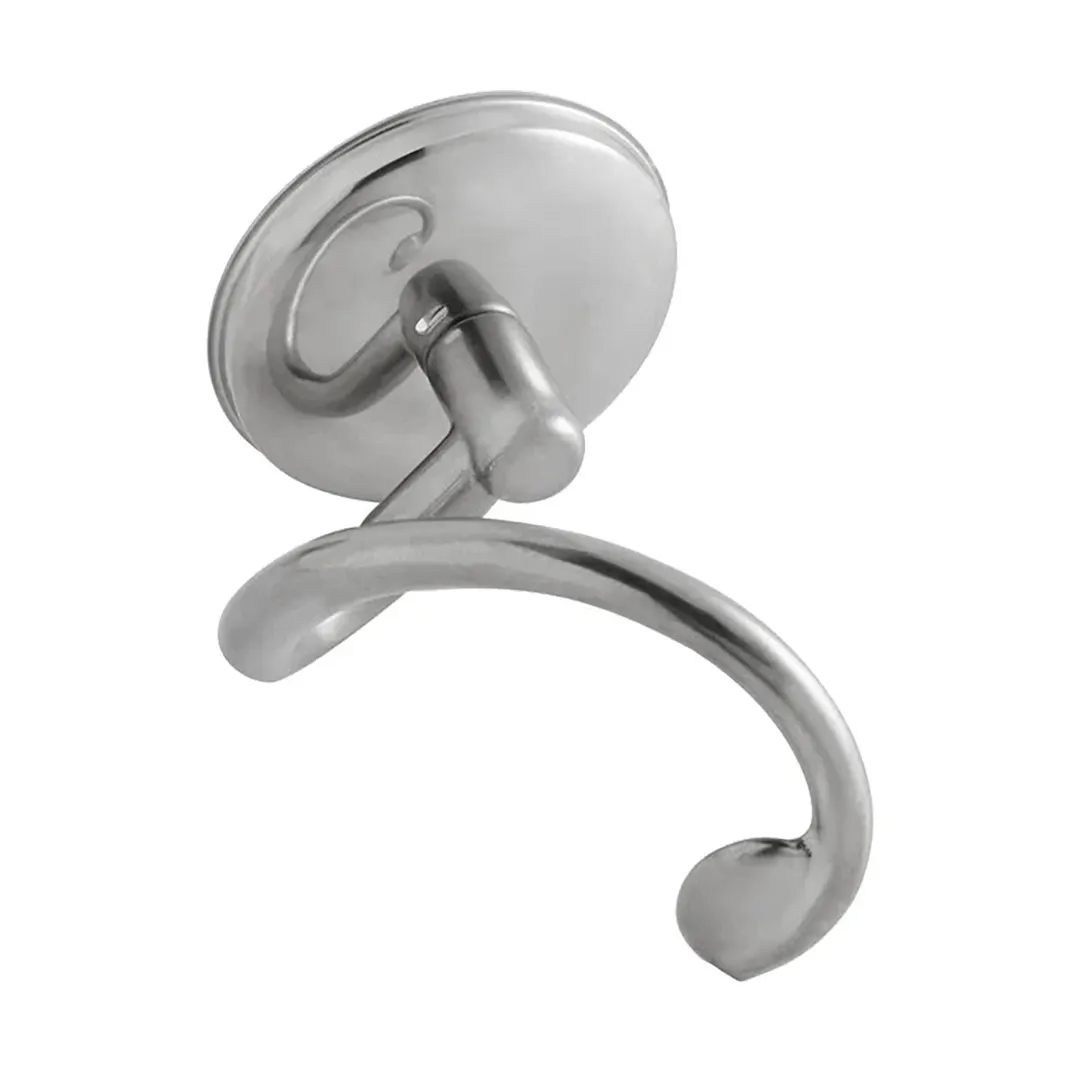 Hamilton Beach DH800SS Dough Hook, 8 Quart, For Cpm800, Stainless Steel