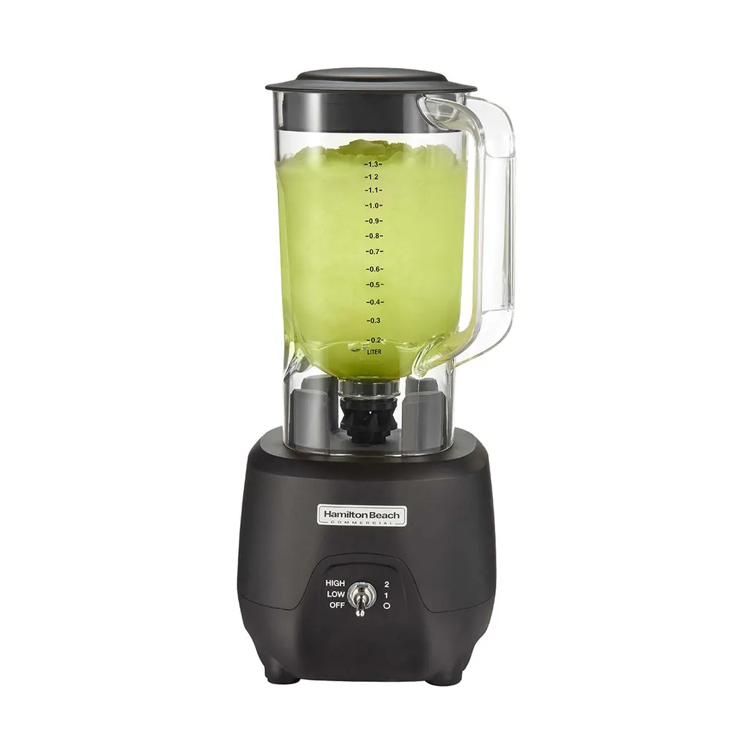 Hamilton Beach HBB908R-CE (International) 908™ Bar Blender, Two Speed Motor
