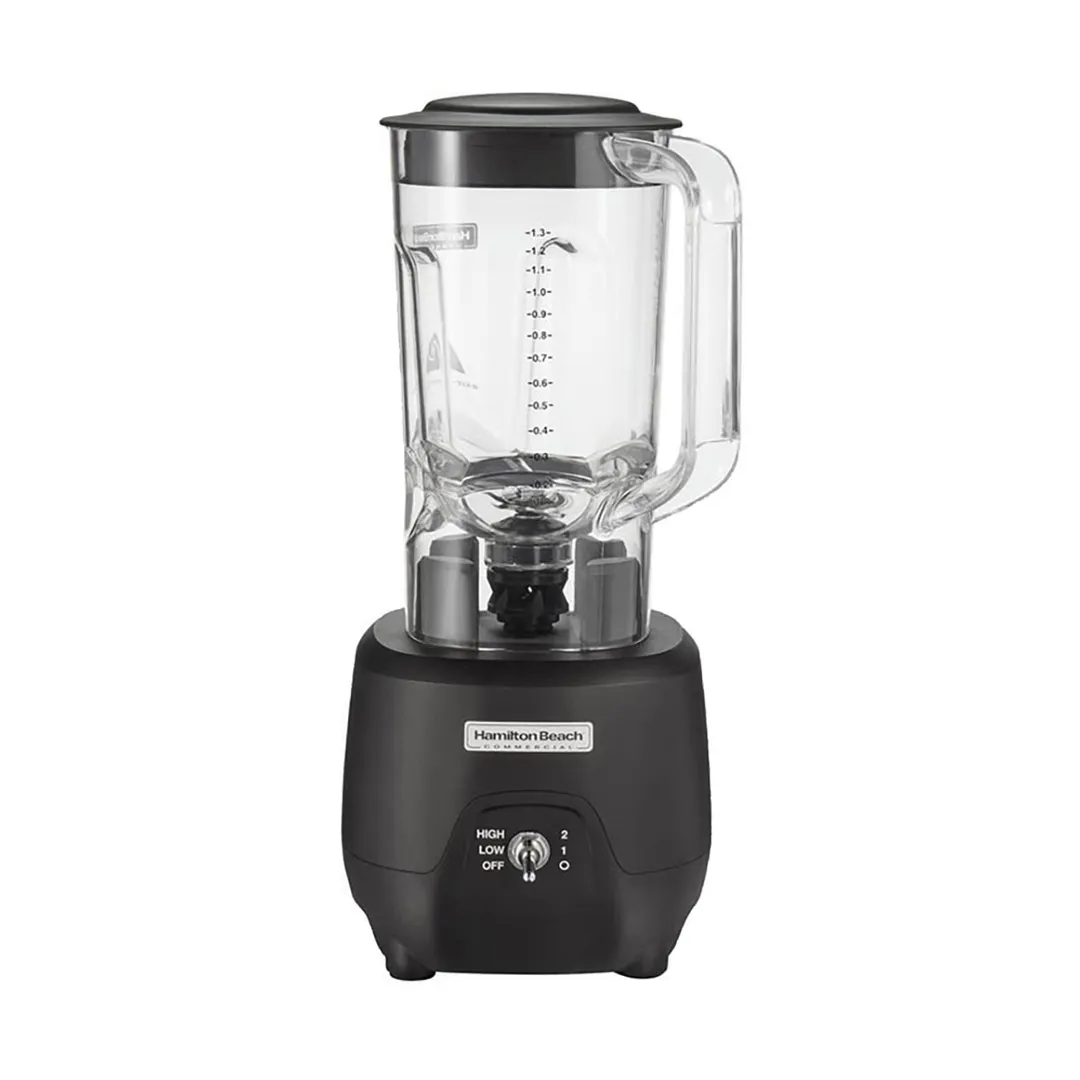 Hamilton Beach HBB908R-CE (International) 908™ Bar Blender, Two Speed Motor