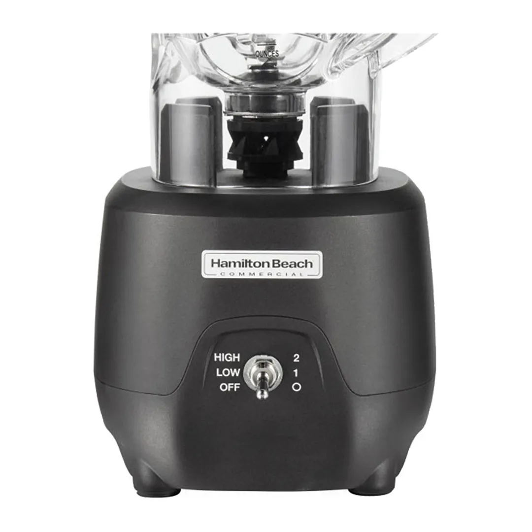 Hamilton Beach HBB908R-CE (International) 908™ Bar Blender, Two Speed Motor