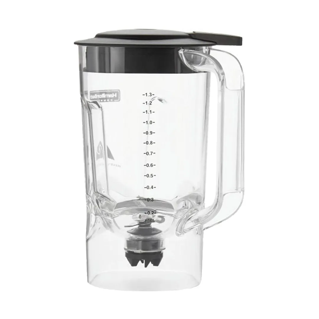 Hamilton Beach HBB908R Countertop Bar Blender,Stainless Steel Blades - Open box