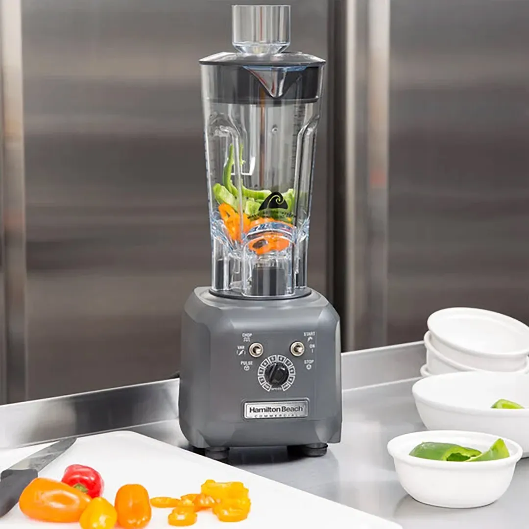 Hamilton Beach HBF500-CE Variable Speed Countertop Food Blender