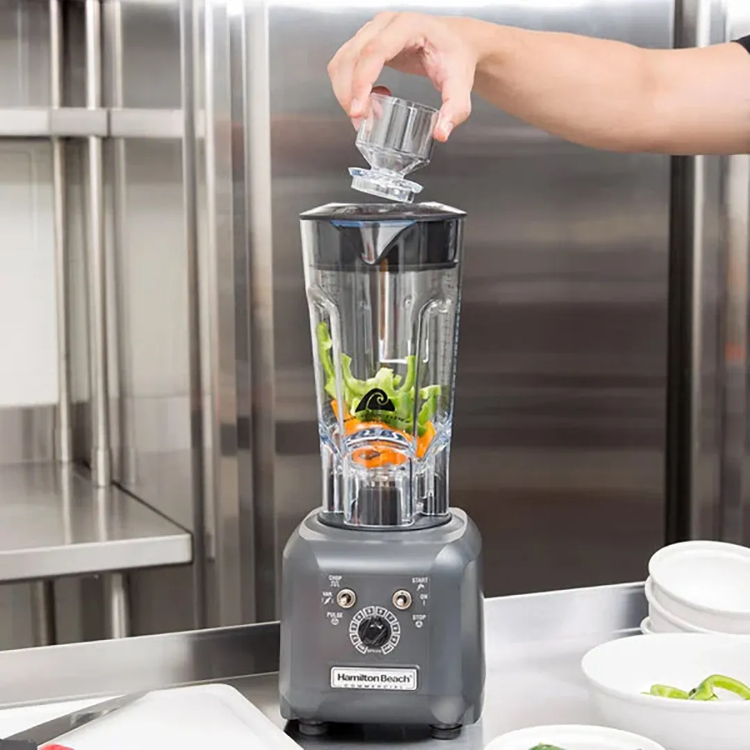 Hamilton Beach HBF500-CE Variable Speed Countertop Food Blender