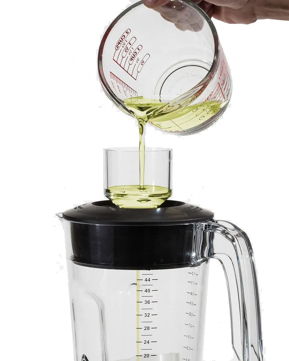 Hamilton Beach HBF500S-CE Variable Speed Countertop Food Blender