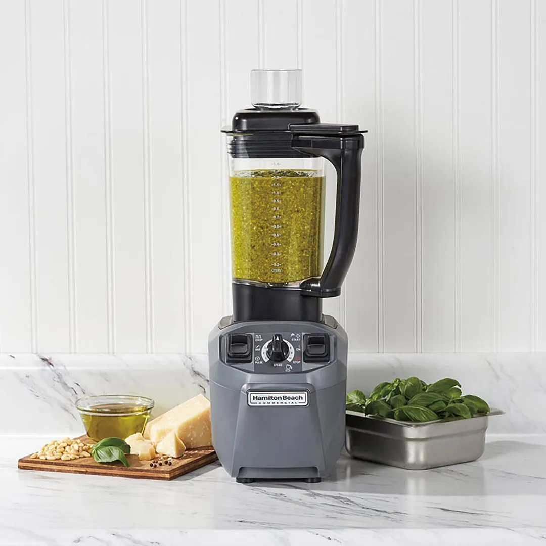 Hamilton Beach HBF510-CE Countertop Food Blender
