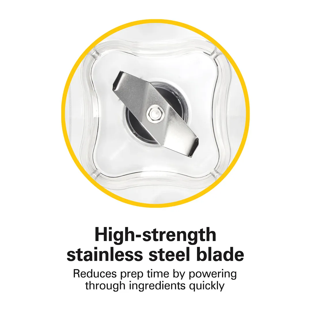 Hamilton Beach HBF510 Variable Speed Countertop Food Blender