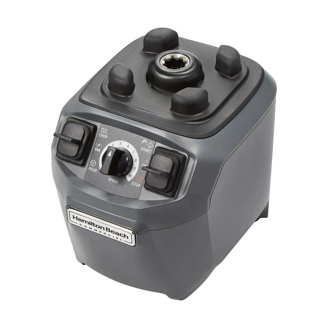 Hamilton Beach HBF510S-CE Countertop Food Blender