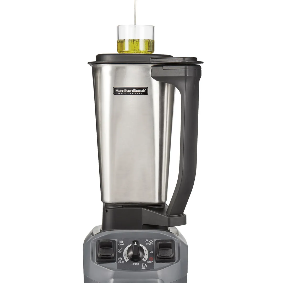 Hamilton Beach HBF510S-CE Countertop Food Blender