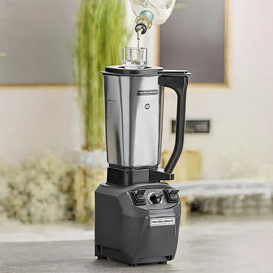 Hamilton Beach HBF510S Variable Speed Countertop Food Blender
