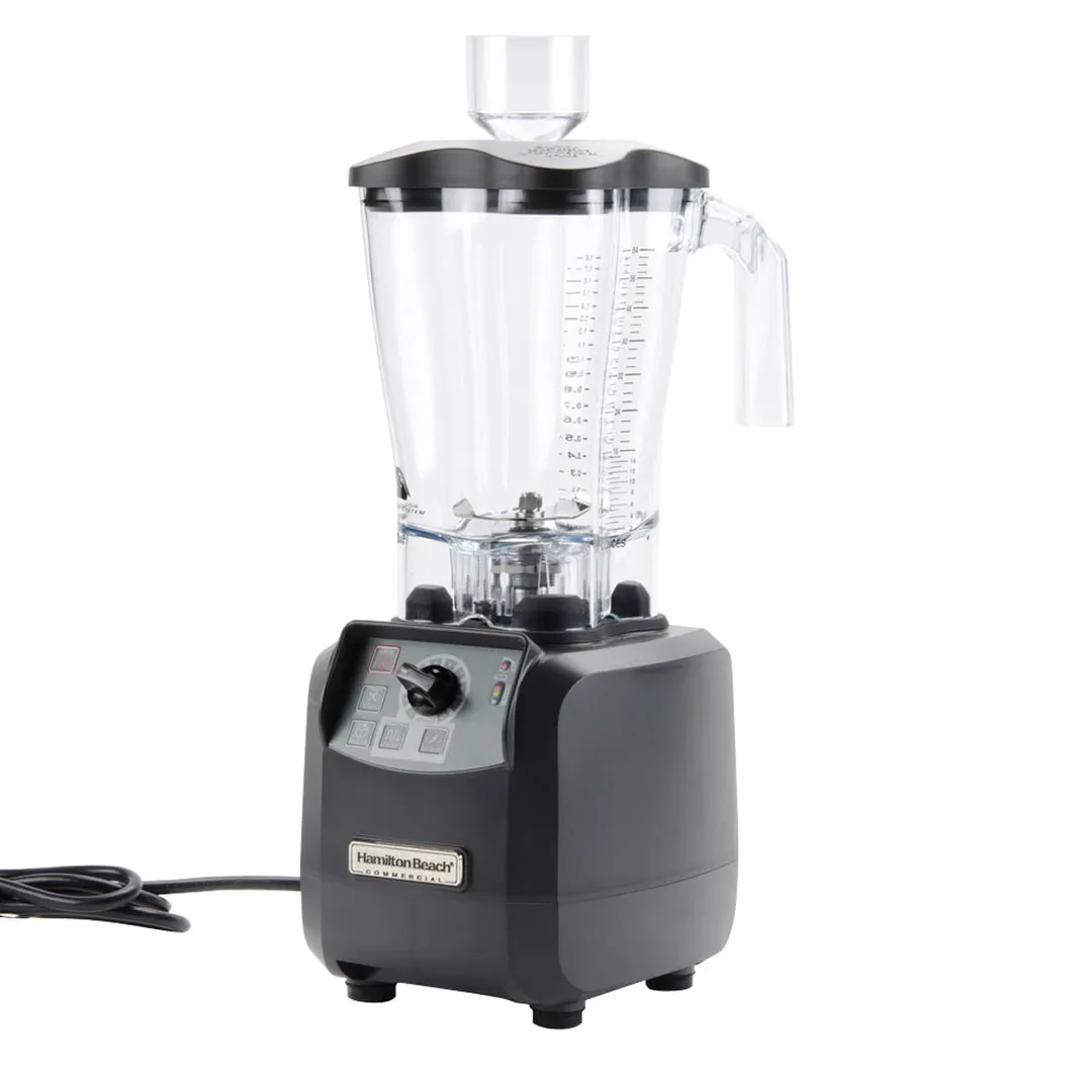 Hamilton Beach HBF600R Variable Speed Countertop Food Blender