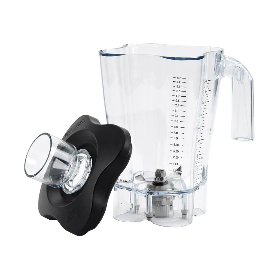 Hamilton Beach HBF600R Variable Speed Countertop Food Blender