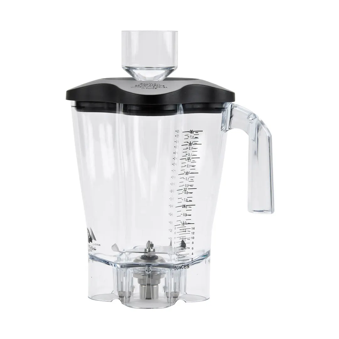 Hamilton Beach HBF600R Variable Speed Countertop Food Blender
