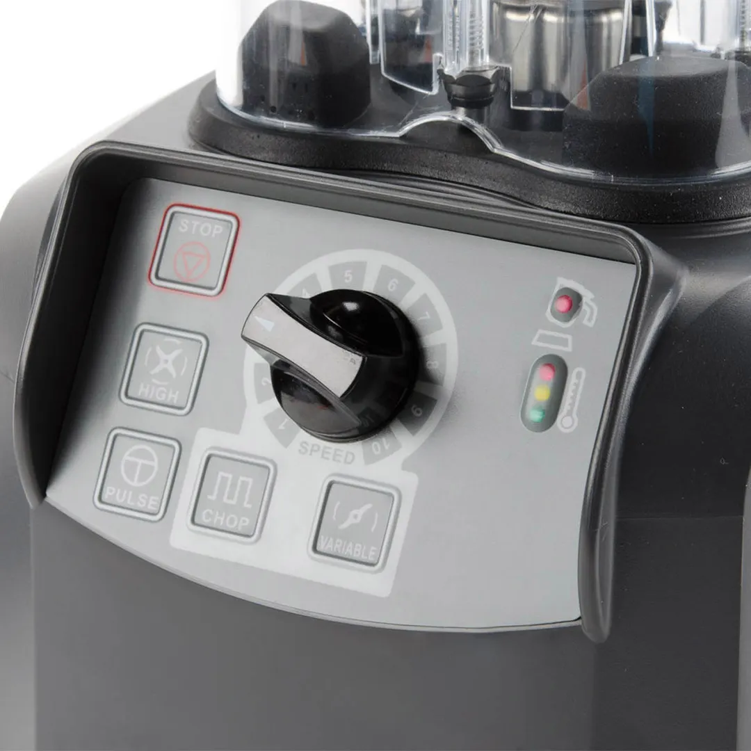 Hamilton Beach HBF600R Variable Speed Countertop Food Blender