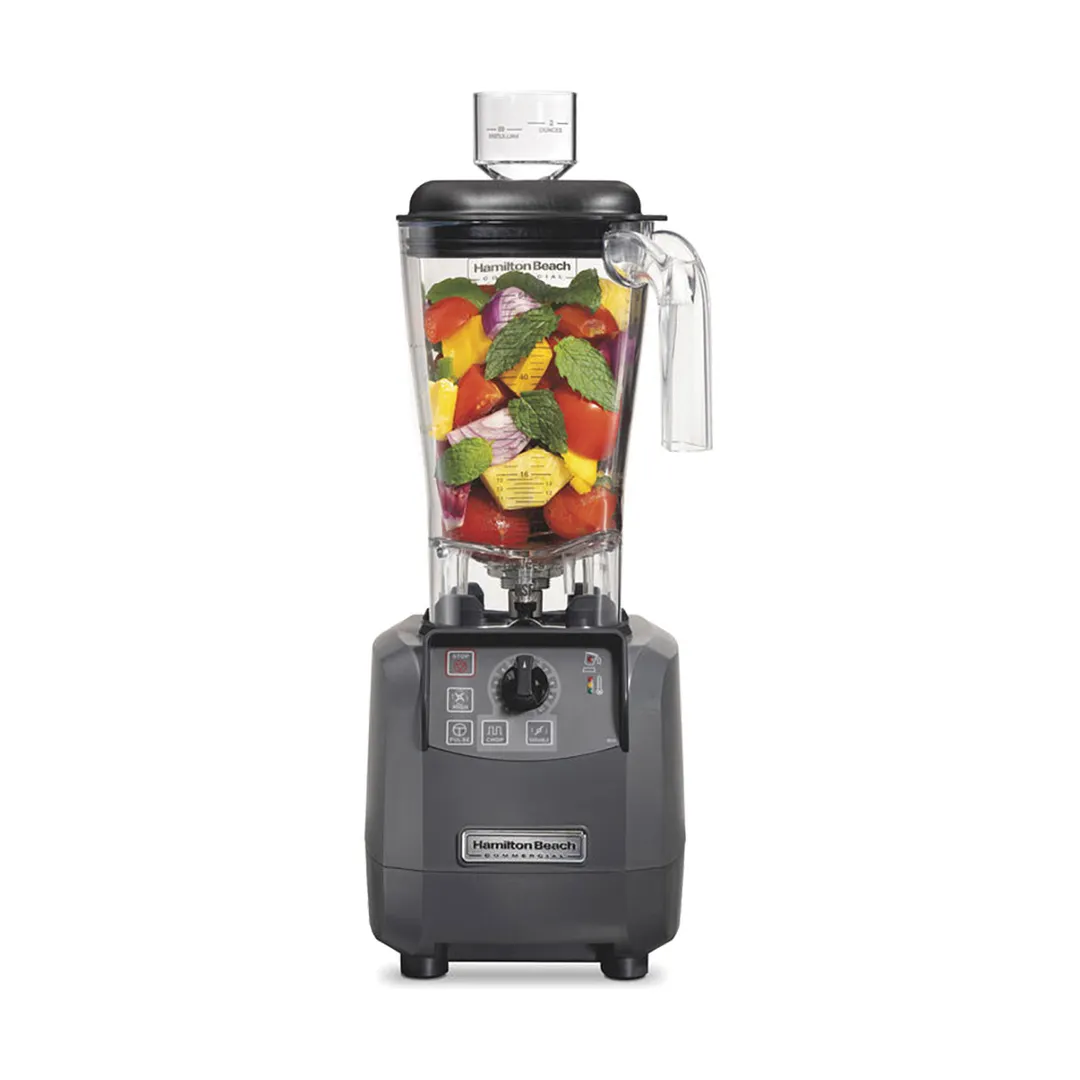 Hamilton Beach HBF600R-CE Countertop Food Blender