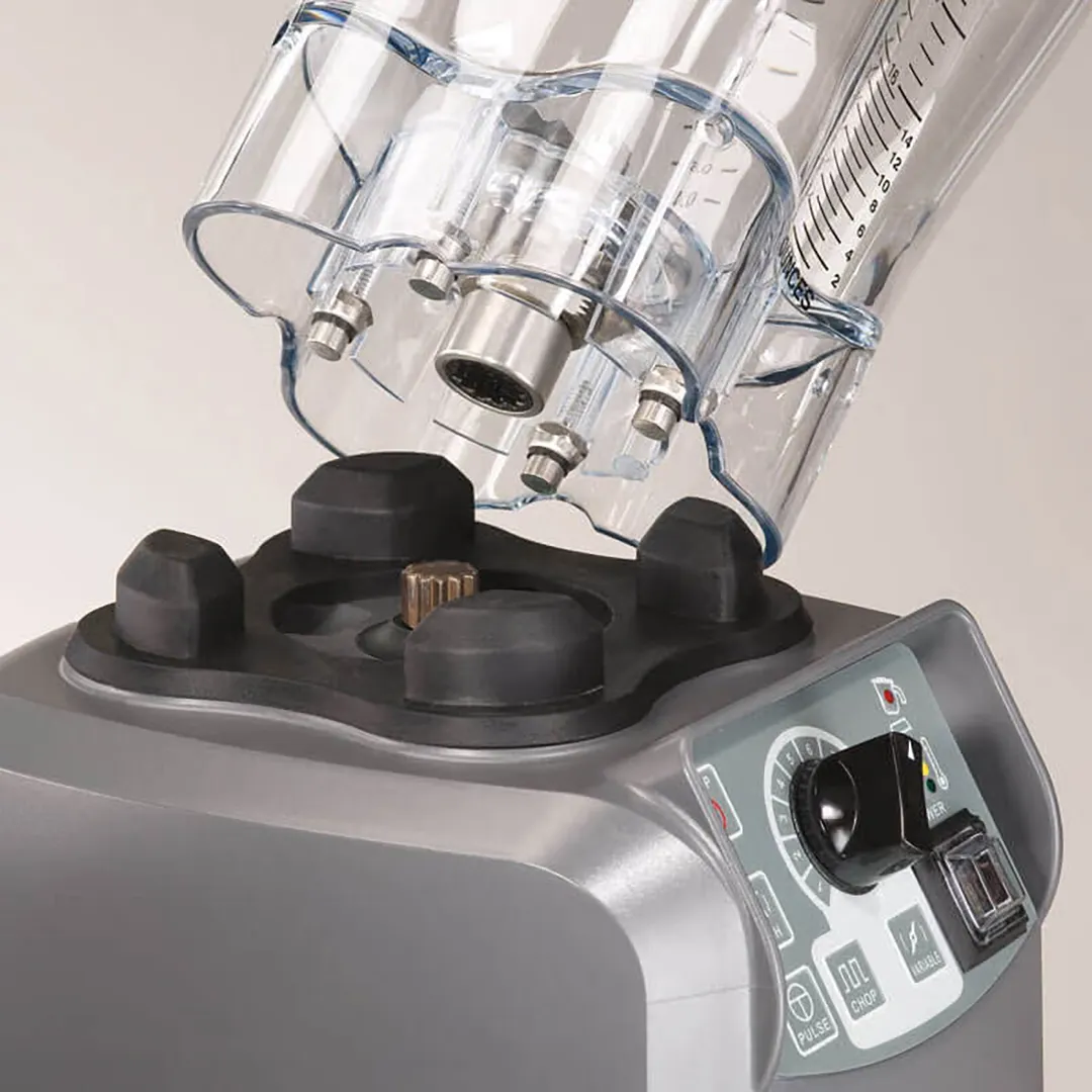 Hamilton Beach HBF600S-CE Variable Speed Countertop Food Blender