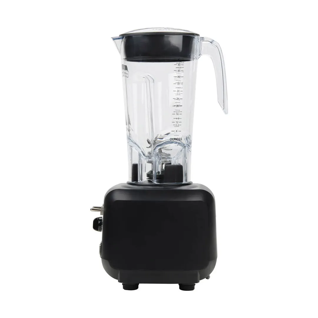 Hamilton Beach HBH450R Tango® High Performance Bar Blender, Two Speed Motor